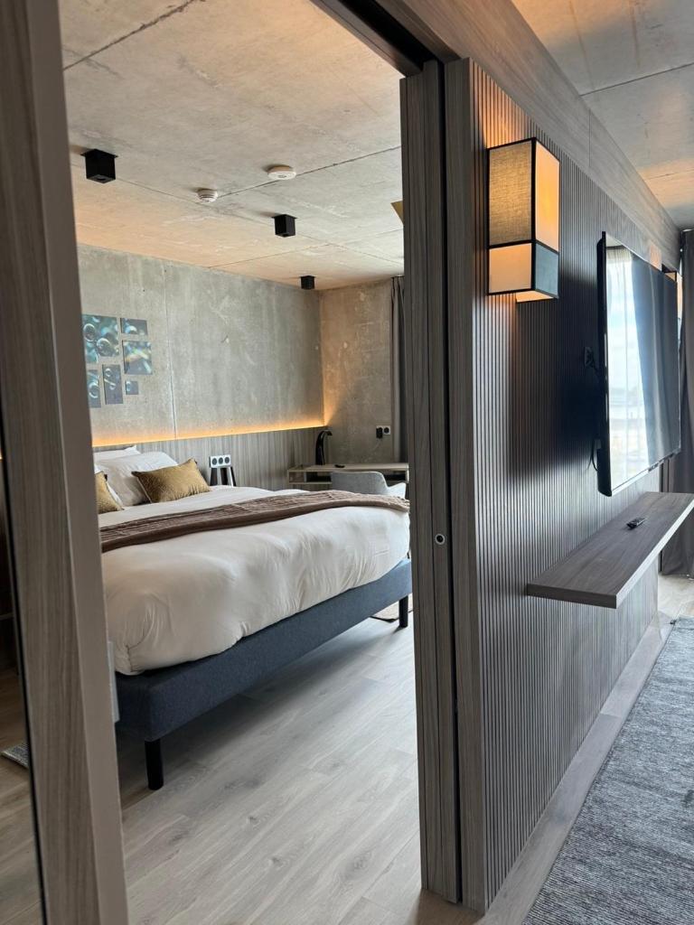 Ki Space Hotel & Spa - Near Disneyland Paris Serris Exterior foto