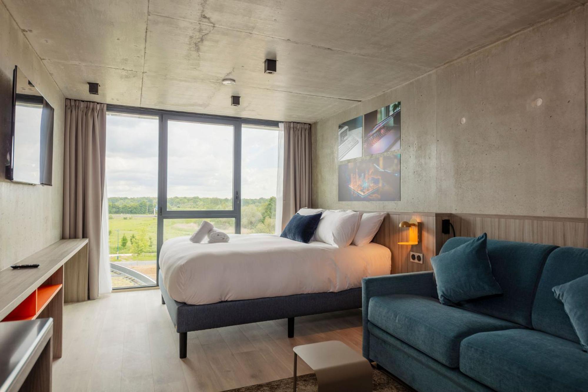 Ki Space Hotel & Spa - Near Disneyland Paris Serris Exterior foto