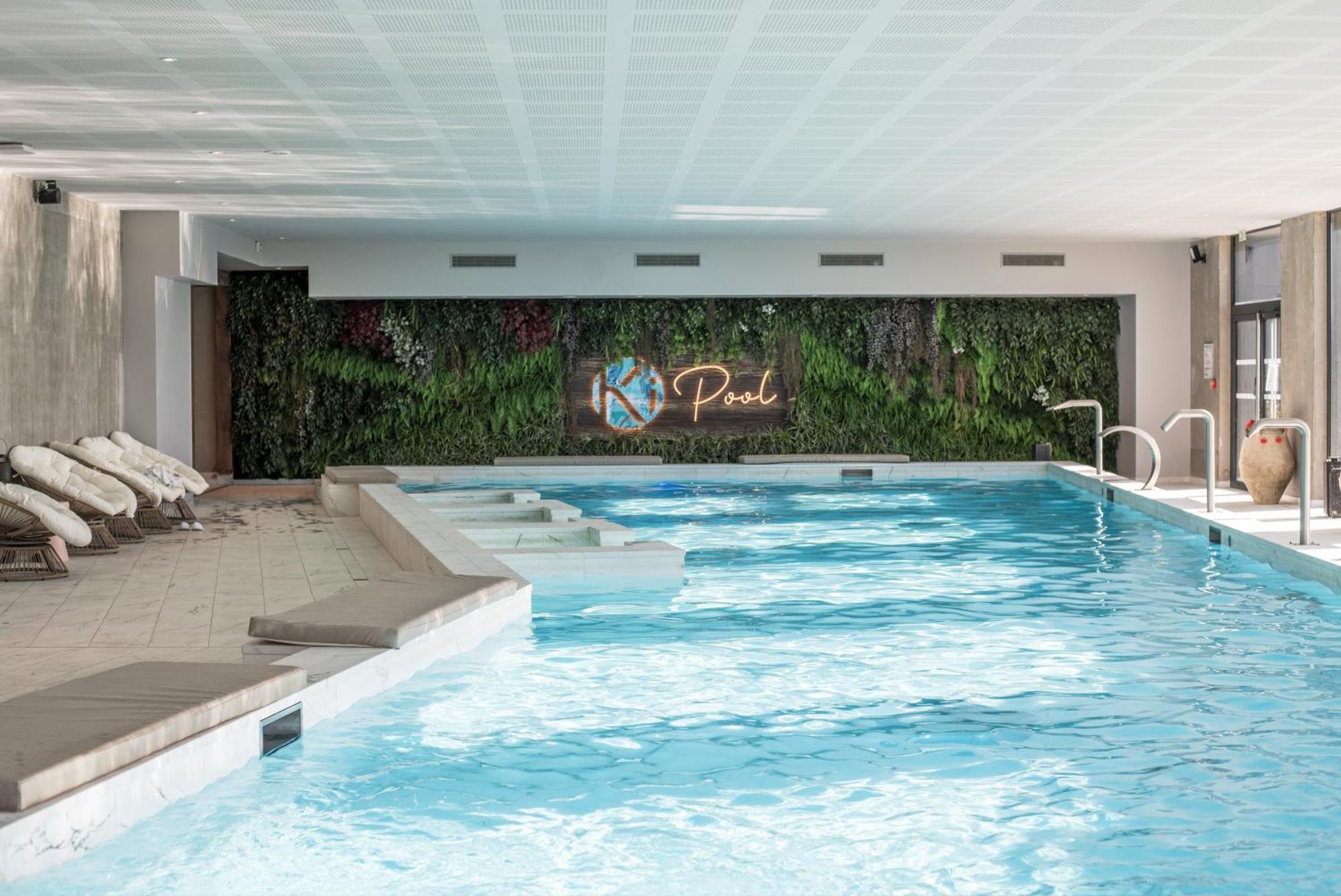 Ki Space Hotel & Spa - Near Disneyland Paris Serris Exterior foto