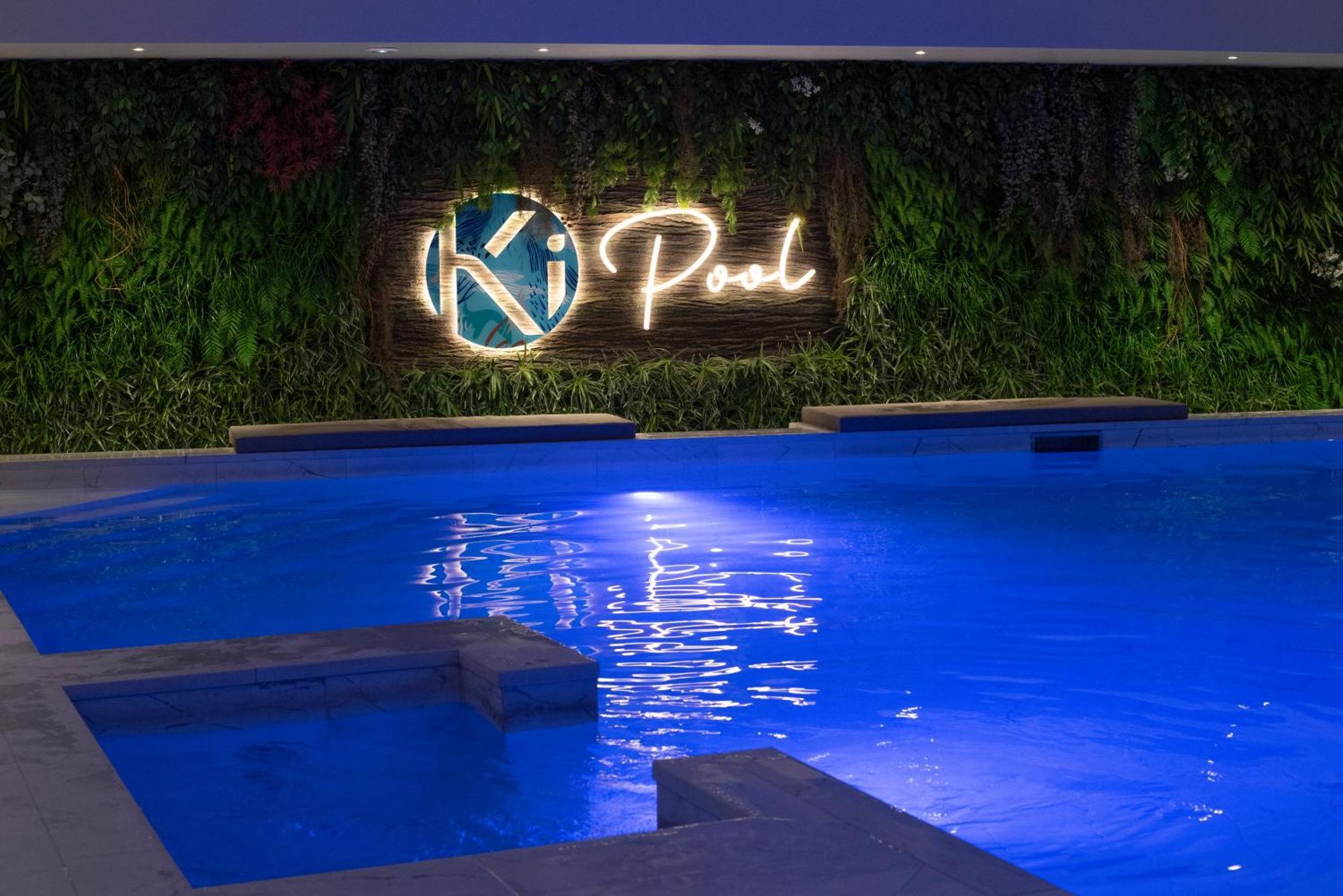 Ki Space Hotel & Spa - Near Disneyland Paris Serris Exterior foto